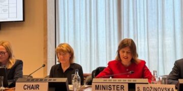 Божиновска од UNECE 2026: храбри политики и инвестиции за зелена енергетска иднина