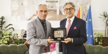 Коњановски со порака: Битола подготвена за посилно партнерство со Полска