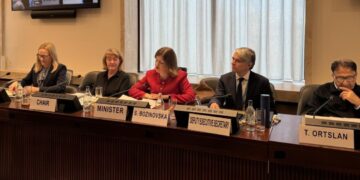 Енергетската иднина се гради со инклузивност и одржливо управување: Божиновска на UNECE Resource Management Week 2026