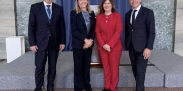 Божиновска од UNECE: дипломатска офанзива и јасен сигнал за забрзување на енергетската транзиција