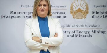 Божиновска: Македонија влегува во енергетска трансформација: Усвоени 61 мерка