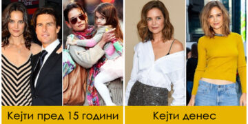 „Не старее“ на 47: Пластичен хирург откри што стои зад изгледот на Кејти Холмс по разводот со Том Круз