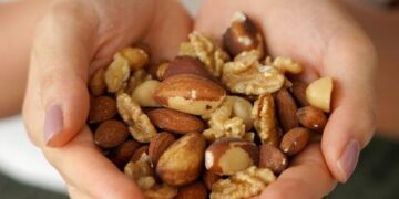 Најздравите јаткасти плодови