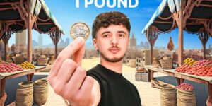 (ВИДЕО) Живот со 1 евро на ден: Јутјубер открива шокантна реалност од најевтината земја бо светот