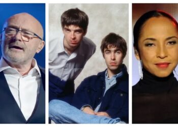 Легенди на музиката влегуваат во „Рокенрол куќата на славните“ – голема чест за Фил Колинс, Лутер Вандрос, „Оејзис“ и Шаде