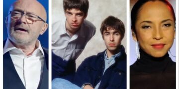 Легенди на музиката влегуваат во „Рокенрол куќата на славните“ – голема чест за Фил Колинс, Лутер Вандрос, „Оејзис“ и Шаде