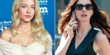 Сидни Свини во последен момент исчезна од „Ѓаволот носи Прада 2“ без објаснување?