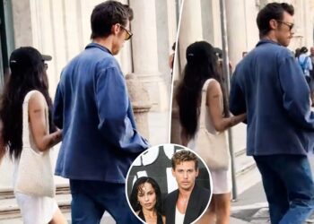 Хари Стајлс и Зои Кравиц се свршија: љубовта експлодираше по само осум месеци врска