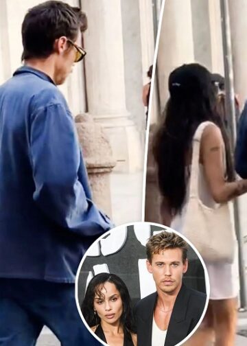 Хари Стајлс и Зои Кравиц се свршија: љубовта експлодираше по само осум месеци врска