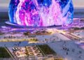 Легендарната Sphere од Лас Вегас се сели во Абу Даби: Мега проект вреден 1,7 милијарди долари