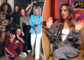Мел С од Spice Girls проговори за гласините за сексуалноста: „Ме прогласија за геј само поради кратката коса и облеката“