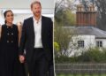 Кралското семејство ги брише последните траги од Хари и Меган? Фрогмор котиџ повторно оди на реновирање