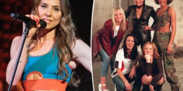 Мел С откри која од „Спајс Грлс“ била најлудо вљубена во момчиња: „Таа беше најпопуларна кај машката публика“