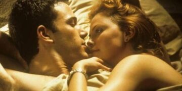 Беше премногу жешка за Холивуд: Сцената на Бен Афлек и Шарлиз Терон никогаш не ја видела публиката