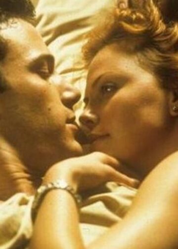 Беше премногу жешка за Холивуд: Сцената на Бен Афлек и Шарлиз Терон никогаш не ја видела публиката