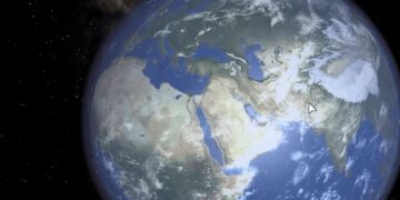 Мистерија над Атлангикот: Огромна аномалија од 7.000 километри ги збунува научниците уште од 2007 година