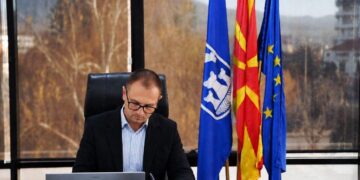 Проданоски со порака за 5 Мај: Македонскиот јазик е темел на идентитетот и нашата иднина