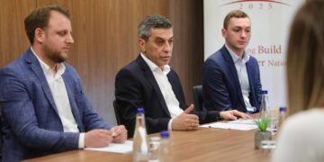 Меџити на средба со МК25: Дијаспората е клучен партнер за економскиот развој