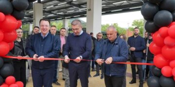 Николоски: Силната поддршка за Виница продолжува – нов пазар, улици, патишта и осветлување