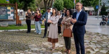 Дејан Проданоски: Младите музички таленти го разубавија Прилеп со концерти на отворено