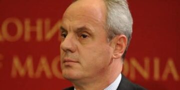 ВЛЕН со обвинувања кон ДУИ: Беџети си замина, Јашари го наследи, а прашањето за правосудниот испит на албански јазик остана нерешено