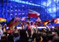 Строги правила за Евровизија 2026: Во арената ќе може да се внесе само сертифицирано знаме