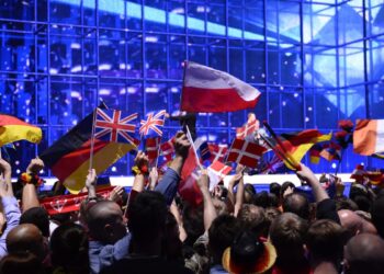 Строги правила за Евровизија 2026: Во арената ќе може да се внесе само сертифицирано знаме