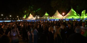 Музика, вино и енергија до доцна во ноќта: Виноскоп приреди вечер за паметење