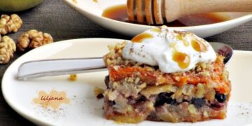 Десерт со тиква што се топи во уста – едноставен, а превкусен!