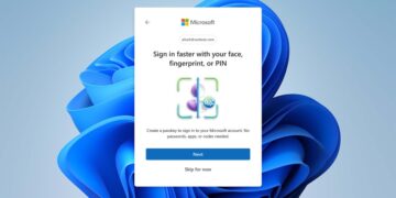 Microsoft ги укинува СМС-кодовите за автентикација: Корисниците преминуваат на passkey
