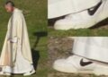 (ФОТО) Папата во Nike патики стана интернет хит: Социјалните мрежи „полудеа“ по новите фотографии на Лав XIV