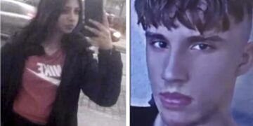 Аларм во Нови Сад: Даниел (16) и Дуња (17) исчезнаа, потрагата трае со денови
