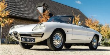Алфа Ромео слави 60 години „Spider“: Легендарниот Duetto и понатаму живее меѓу љубителите