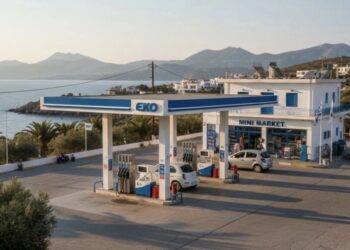 Еве каде е најевтиното гориво во Грција пред летната сезона: Разликите во цените достигнуваат и повеќе центи по литар