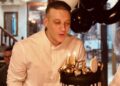 Влатко Миладиноски прослави јубилеен роденден: Пристигнуваат честитки од сите страни, пејачот се заблагодари за љубовта и поддршката – ВИДЕО