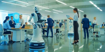 AI револуцијата почна: Илјадници работни места исчезнуваат, експертите предупредуваат на нова реалност