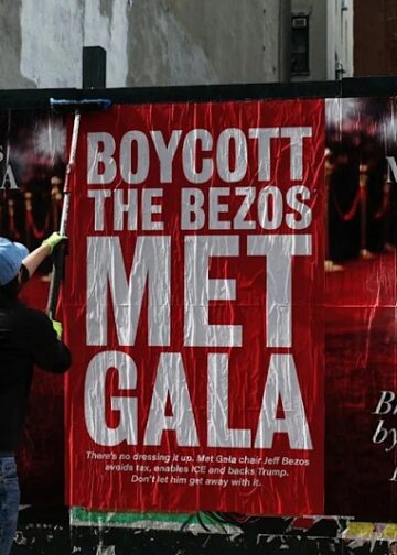 Зендаја и Мерил Стрип ја прескокнуваат Мет Гала во година кога Безос и Санчез се меѓу главните донатори