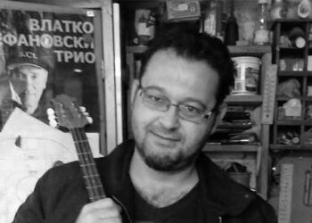 Тажна вест: Македонската естрада се збогува со маестро Дарко Станојков – колегите во солзи