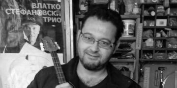 Тажна вест: Македонската естрада се збогува со маестро Дарко Станојков – колегите во солзи