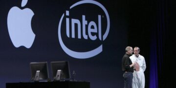 Apple и Intel пред историски договор за соработка: Дел од чиповите за iPhone би се произведувале во САД