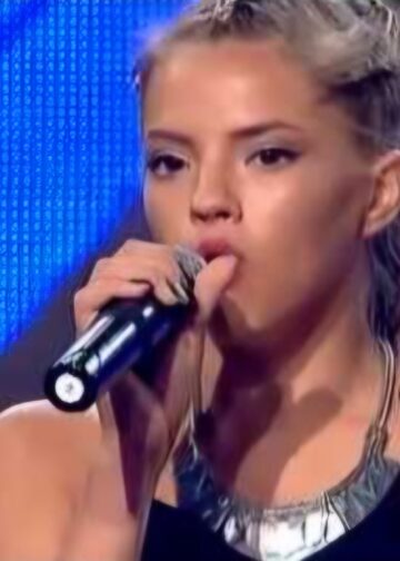 Од тинејџерка во „X Factor“ до победничка на Евровизија: Вака Дара ја освои публиката уште на 16 години – Видео