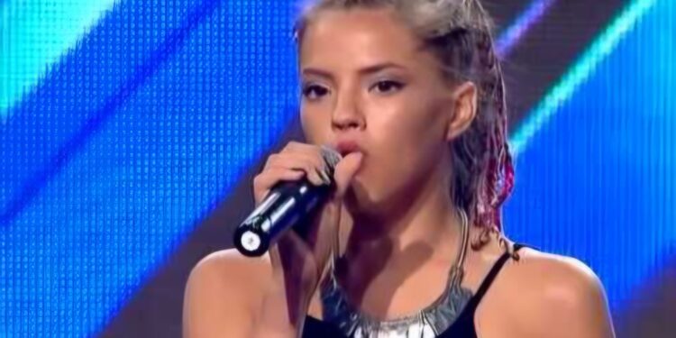 Од тинејџерка во „X Factor“ до победничка на Евровизија: Вака Дара ја освои публиката уште на 16 години – Видео