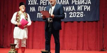 Тоневски: Културата и традицијата се богатство што мора да го чуваме