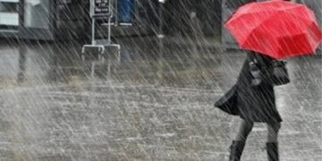 Нов временски пресврт во Македонија: доаѓаат поројни дождови, грмежи и засилен ветер
