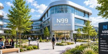 Да создава дома, а да продава глобално: N99 Deep Tech Park ја отвора најголемата технолошка амбиција на Македонија