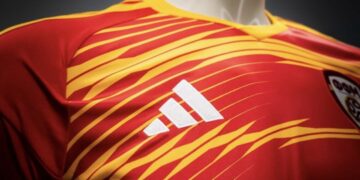 ФОТО: ФФМ го промовираше новиот дрес на Македонија со порака за заедништво и национален идентитет