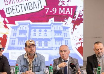Коњановски: Вино, Музика и Туризам: Битола со нов фестивал што ќе го привлече регионот!