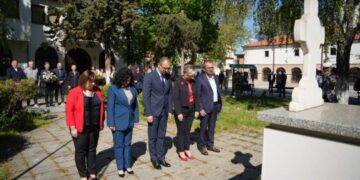 Проданоски: Делчев и Тошев го поставија темелот на современа Македонија