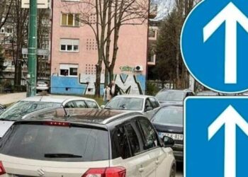 Многумина не ја знаат разликата: Два речиси исти сообраќајни знака можат скапо да ве чинат
