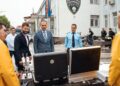 Проданоски: Македонската полиција заслужува почит за својата посветеност и професионалност
